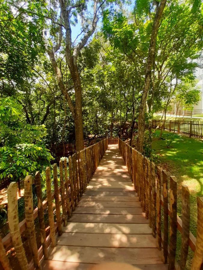 Park Veredas Resort Rio Quente Exteriör bild